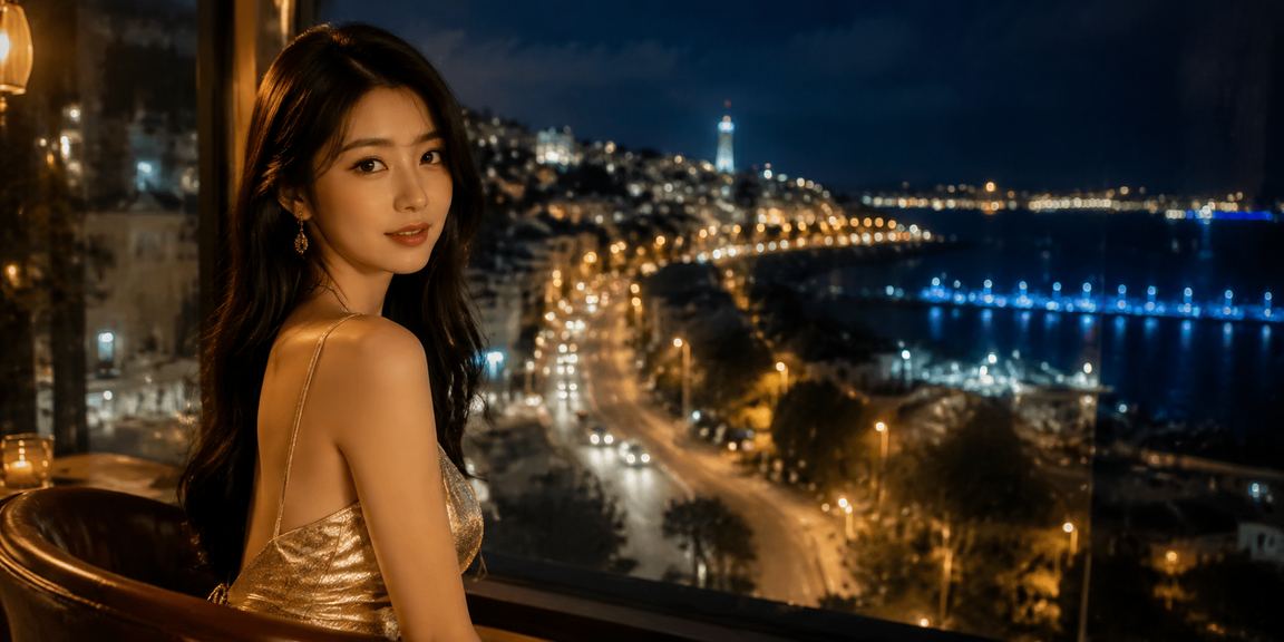 Người dùng kiểm tra thanh toán và truy cập di động tại quán cà phê Đà Lạt