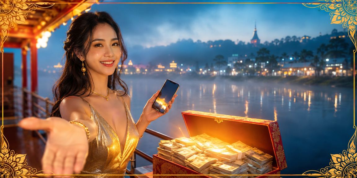 Không gian giải trí trực tuyến 3ce cho người dùng Vietnam trên di động